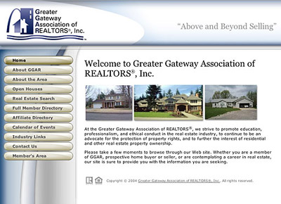 Greater Gateway Association of Realtors