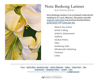 Nora Larimer