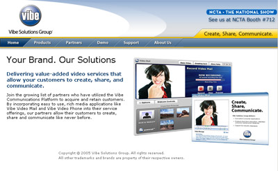 Vibe Solutions Group